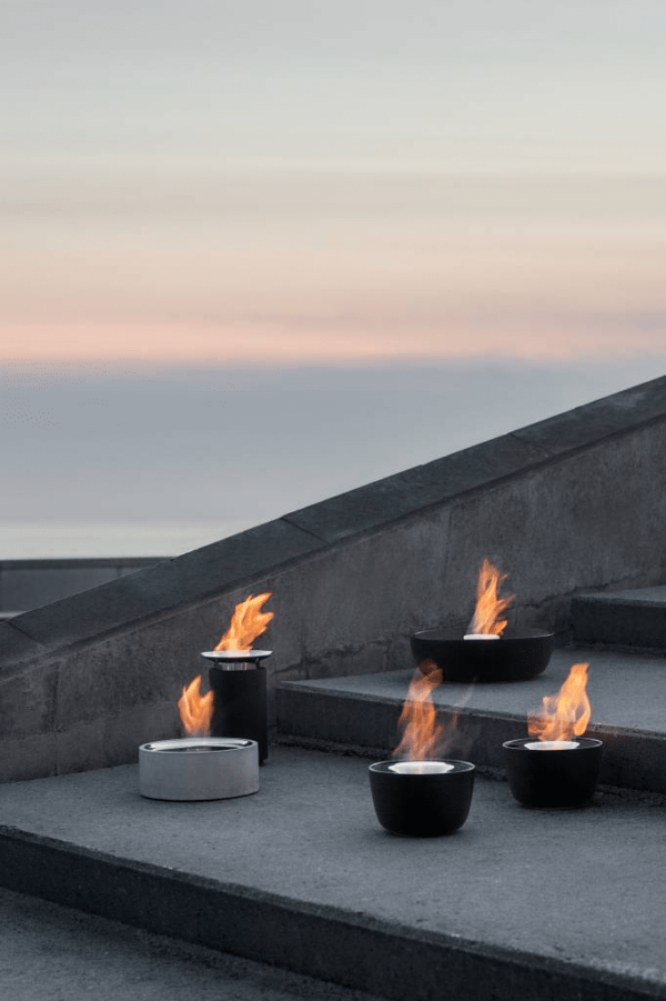 Blomus Lumino Gelbrander - Afbeelding 2