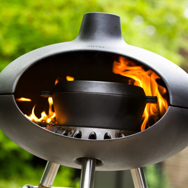 Morso Forno II Grill tuinhaard - Afbeelding 3