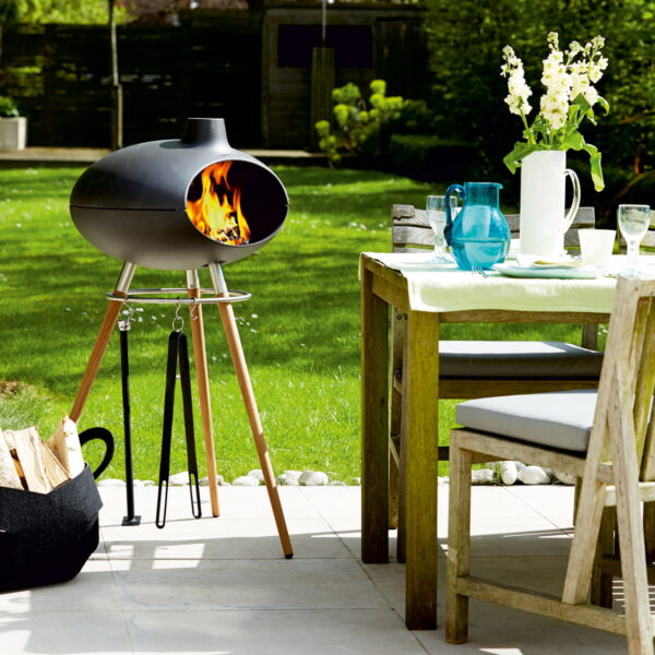 Morso Forno II Grill tuinhaard - Afbeelding 2