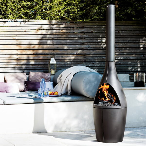 showroom model Morso Tuinhaard - Afbeelding 2