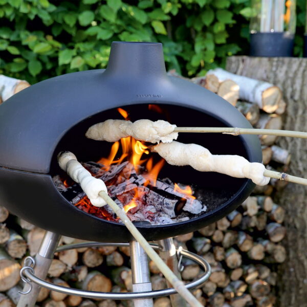 Morso Forno II Grill tuinhaard - Afbeelding 4