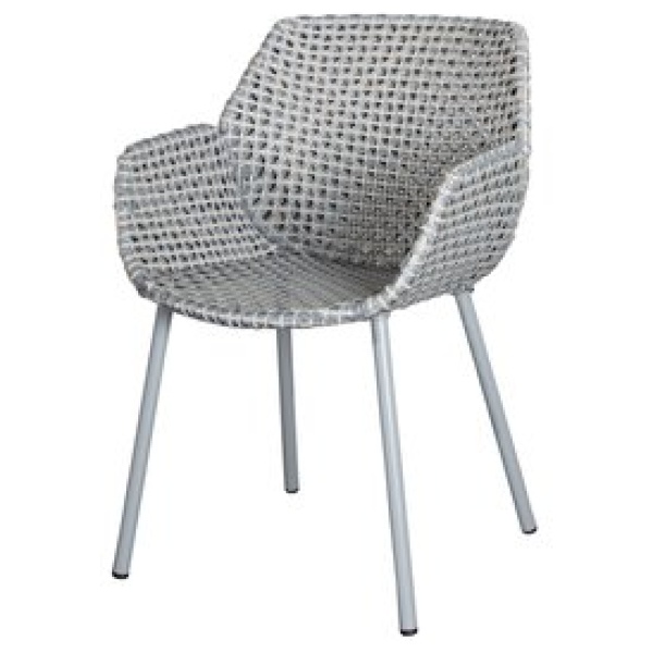 Cane-Line Vibe Dining-Chair - Afbeelding 2