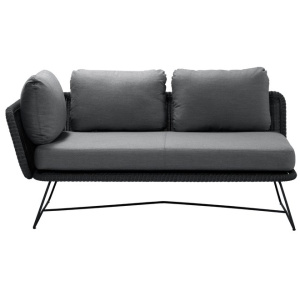 Cane-Line Horizon 2-Seater Left