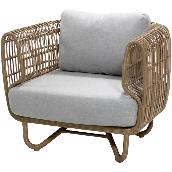 Cane-Line Nest Lounge Chair Outdoor