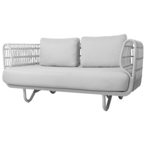 Cane-Line Nest 2-Seater Sofa Outdoor