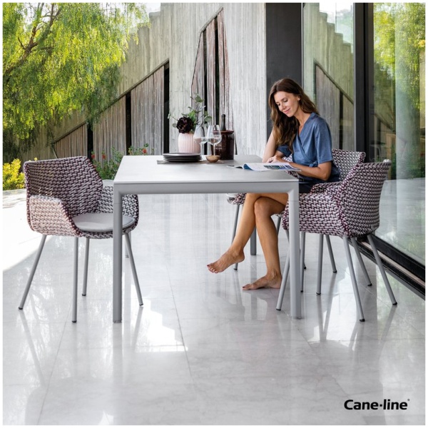 Cane-Line Vibe Dining-Chair - Afbeelding 5