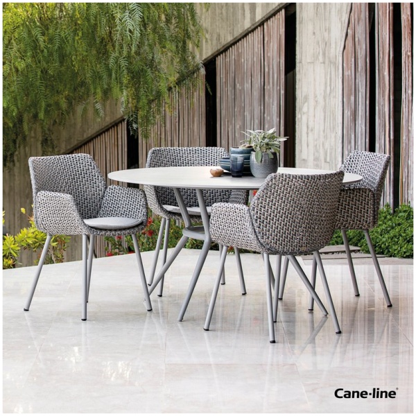 Cane-Line Vibe Dining-Chair - Afbeelding 4