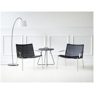 Cane-Line On-The-Move Side Table Large