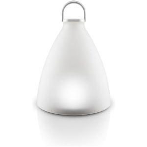 Eva Solo SunLight Solar Bell Tafellamp Groot Aluminium