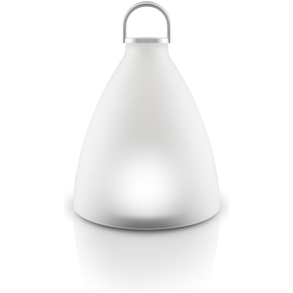 Eva Solo SunLight Solar Bell Tafellamp Groot Aluminium