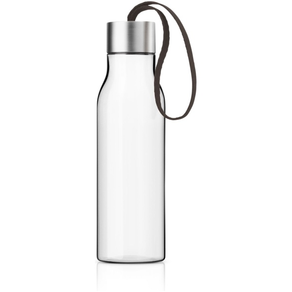 Eva Solo Drinkfles 500 ml Kunststof Chocolate