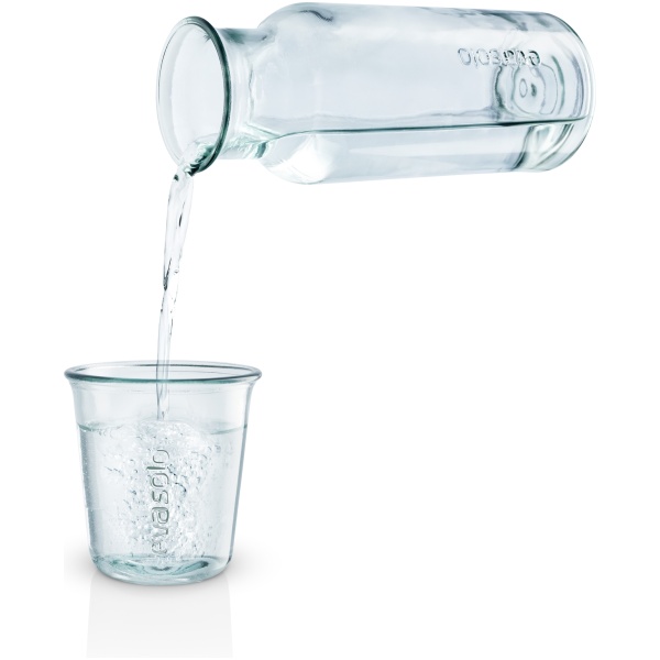 Eva Solo Recycled Glas Karaf 1 liter