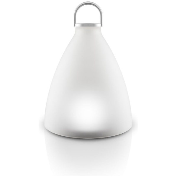 Eva Solo SunLight Solar Bell Tafellamp Klein Aluminium