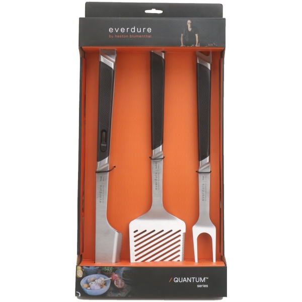 Everdure Premium Tools Groot Set van 3 Stuks