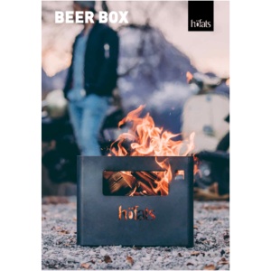 Höfats POS Flyer Beer Box