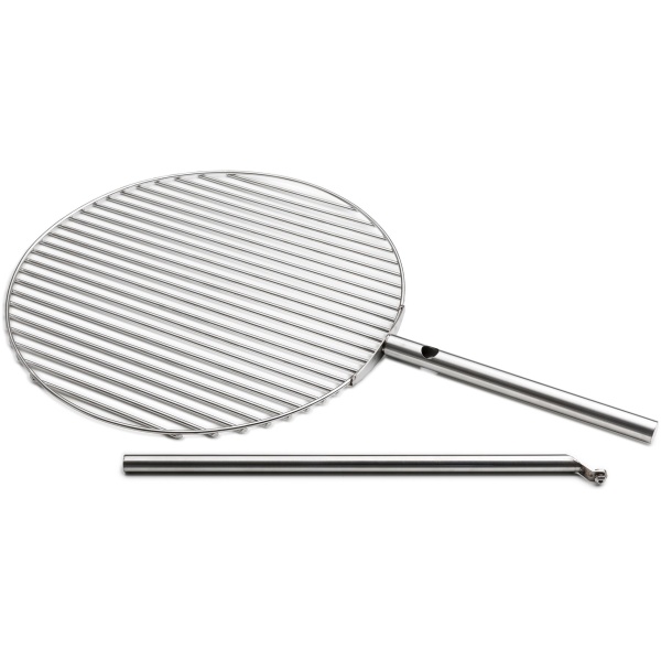 Höfats Triple Vuurschaal Grillrooster met Houder 55 cm