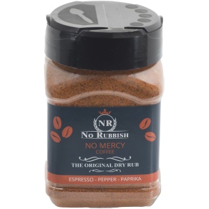 No Rubbish BBQ Rub No Mercy