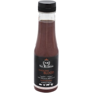 No Rubbish BBQ Saus Innocent Blood