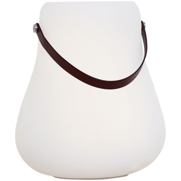 Nordic D'luxx Bloempot L met Led Multicolour en Speaker Pro ø 34 cm