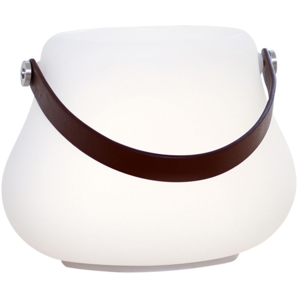Nordic D'luxx Bloempot M met Led Multicolour en Speaker Pro ø 20 cm