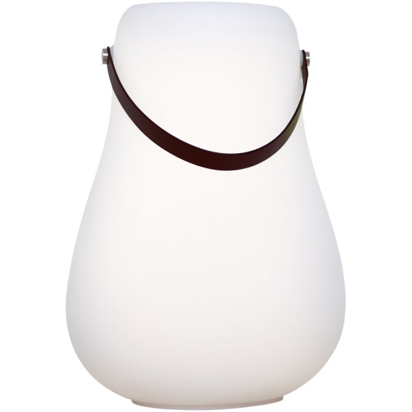 Nordic D'luxx Bloempot XL met Led Multicolour en Speaker Pro ø 44 cm