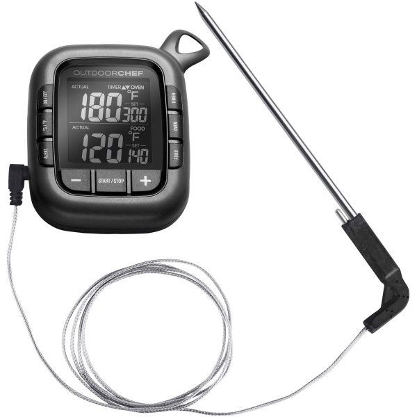 Outdoor Chef BBQ Accessoire Kerntemperatuurmeter Check Gourmet