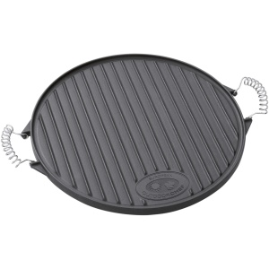 Outdoor Chef BBQ Accessoire Plancha Middel