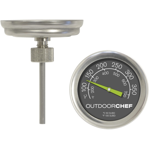 Outdoor Chef BBQ Accessoire Thermometer Universeel