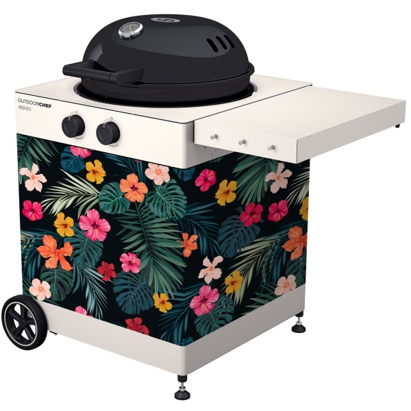 Outdoor Chef BBQ Accessoire Uitwisselbaar Front voor Arosa 570 G Aloha Hawaï