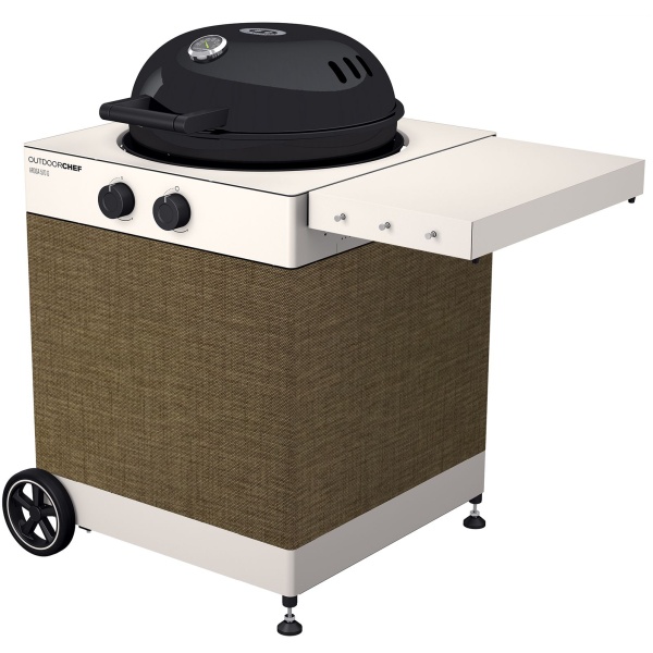 Outdoor Chef BBQ Accessoire Uitwisselbaar Front voor Arosa 570 G Noble Beige