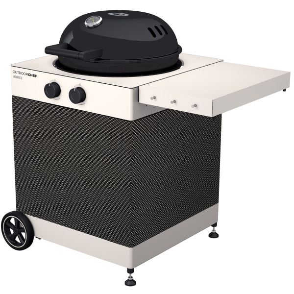 Outdoor Chef BBQ Accessoire Uitwisselbaar Front voor Arosa 570 G Two-tone Grey