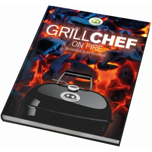Outdoor Chef BBQ Kookboek Grillchef On Fire Nederlands