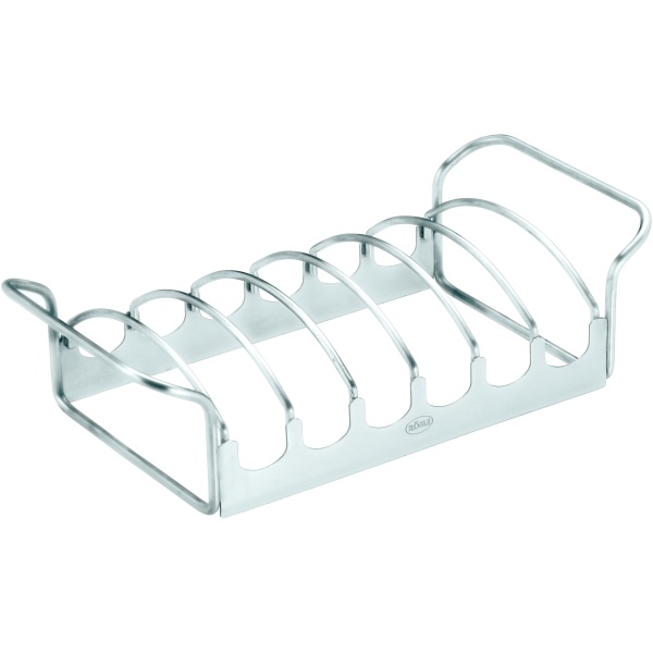 Rösle Barbecue BBQ Accessoire Braad- en Ribrek Klein