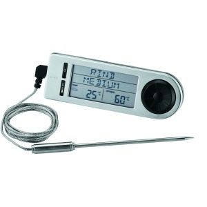 Rösle Barbecue BBQ Accessoire Thermometer Digitaal