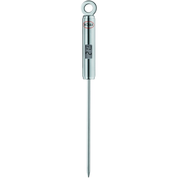 Rösle Barbecue BBQ Accessoire Thermometer Gourmet