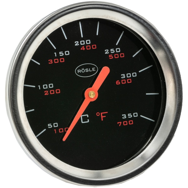 Rösle Barbecue BBQ Accessoire Videro Grill Vervanging Thermometer
