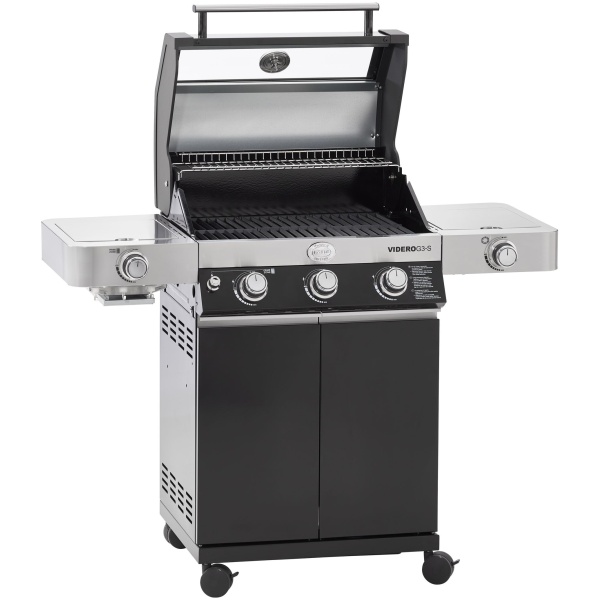 Rösle Barbecue Barbecue Gas Videro G3-S Vario 30 mbar