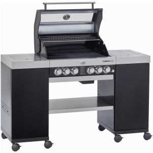 Rösle Barbecue Barbecue Gas Videro G4-SL 30 mbar