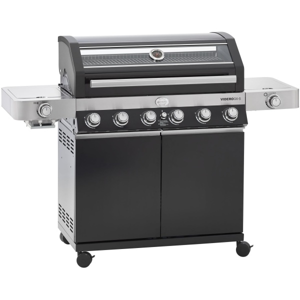 Rösle Barbecue Barbecue Gas Videro G6-S Vario 30 mbar