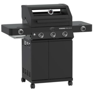 Rösle Barbecue Barbecue Gas Videro Pro G3-S Vario+ 30 mbar (Model 2023)