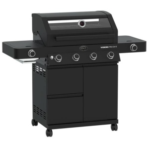 Rösle Barbecue Barbecue Gas Videro Pro G4-S Vario+ 30 mbar (Model 2023)