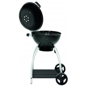 Rösle Barbecue Barbecue Houtskool No. 1 F50 Sport met Beschermhoes