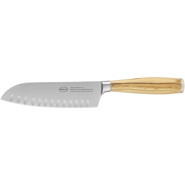 Rösle Keuken Artesano Santoku Mes 16 cm