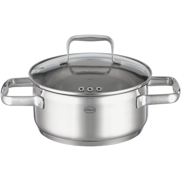 Rösle Keuken Charm Kookpan 2