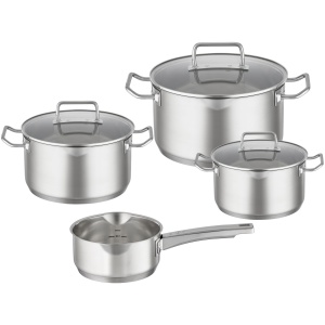 Rösle Keuken Expertiso Pannenset Set van 4 Stuks Assorti