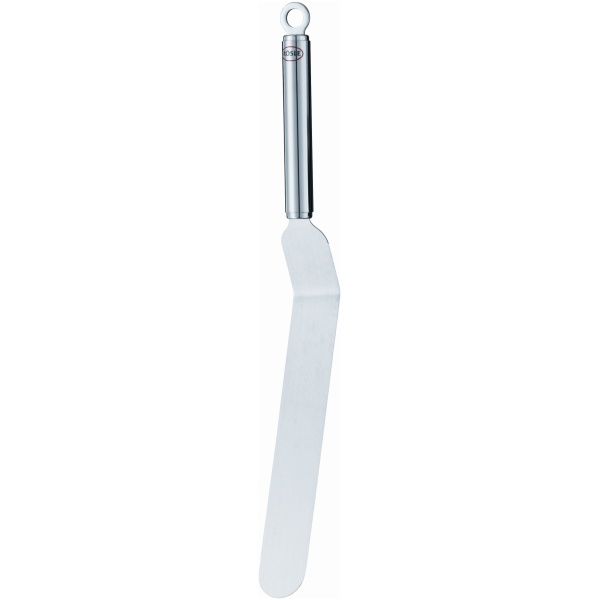 Rösle Keuken Paletmes Gebogen 39 cm