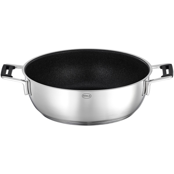 Rösle Keuken Silence Pro Hapjespan Ø 28 cm
