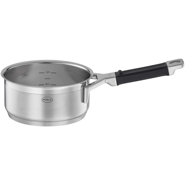 Rösle Keuken Silence Pro Steelpan 1