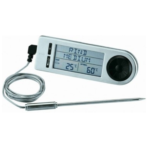 Rösle Keuken Thermometer Digitaal voor Vlees -20 tot 250 °C
