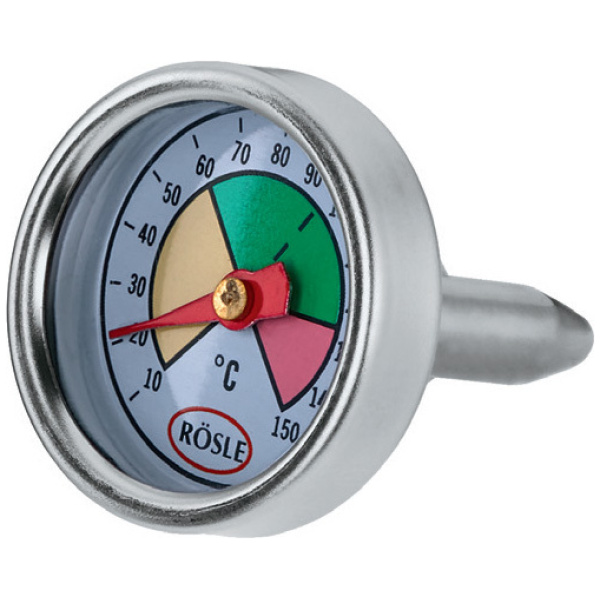 Rösle Keuken Thermometer voor Silence Kookpannen 10 tot 120 °C